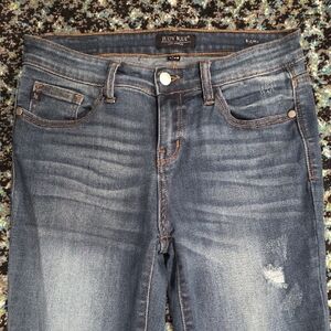Judy Blue Dark Wash Skinny Jeans